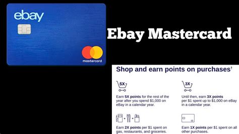 Ebay Credit Card Synchrony